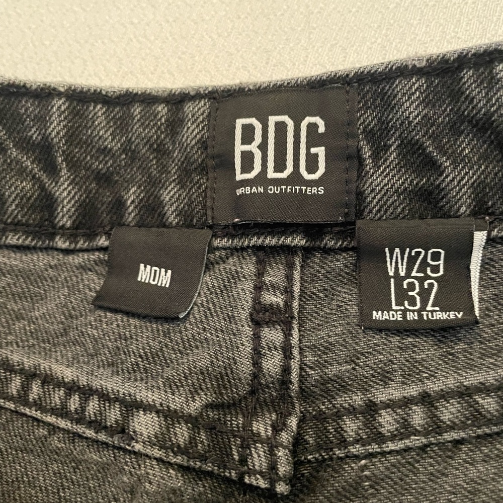 Urban Outfitters size 29w, Black Jeans